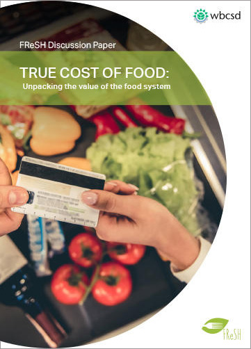 True Cost of Food - Unpacking the Value of the Food System