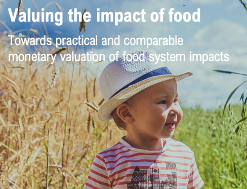 Valuing the Impact of Food: New FoodSIVI report launches